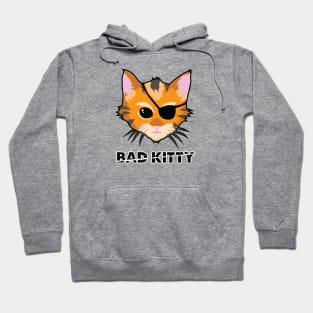 Bad Kitty Hoodie